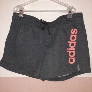 Ženske pamučne kratke hlače Adidas