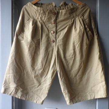 ŽENSKE STRUKIRANE PAMUČNE KRATKE HLAČE 46 - 48 XL