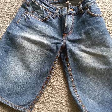 ženske traper kratke hlače