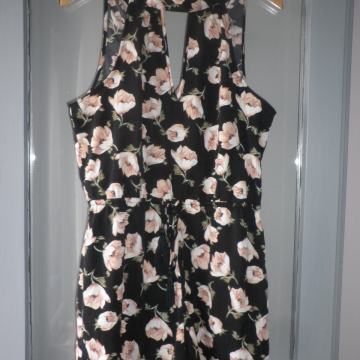 ŽENSKI LAGANI LJETNI KOMBINEZON 36 / 38 S - M