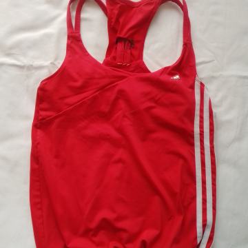 2+1 gratis! Lijepa "Adidas" sportska majica na bretele, vel. M