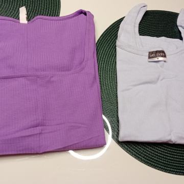 2 kom MAJICE VEL.M/L - NOVO obje za 20 eur