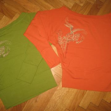 2 NOVE MAJICE vel.  38/40