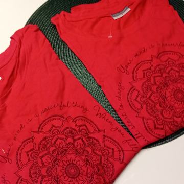 2 MAJICE VEL. S - NOVO S ETIKETOM - KRATKI RUKAV