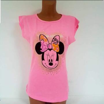 Komplet 2 Minnie Mouse majice