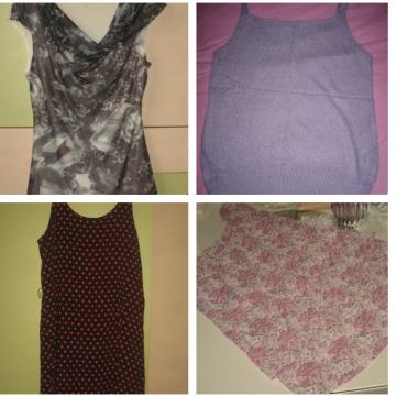 4 MAJICE vel.38 = 10,00 EUR