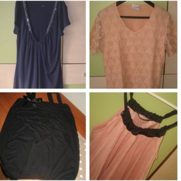 4 MAJICE vel.40 = 13,00 eur