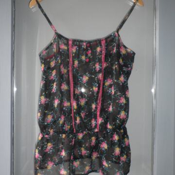 ACCESSORIZE - ŽENSKA LAGANA LJETNA MAJICA 36 / 38 S