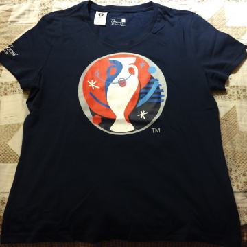 Adidas france 2016, ženska majica, xl