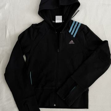 Adidas hoodie vl.34/ ČISTKA