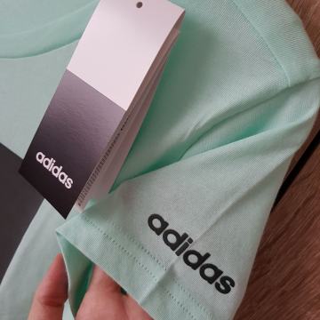 Adidas original majica dječji XL,170cm,kratki rukavi, nova s etiketom!
