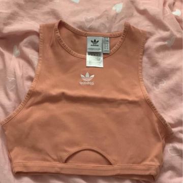 Adidas original top L