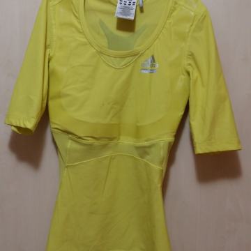 Nova Adidas TechFit Clima 365 sportska majica, top, ženska, br 34