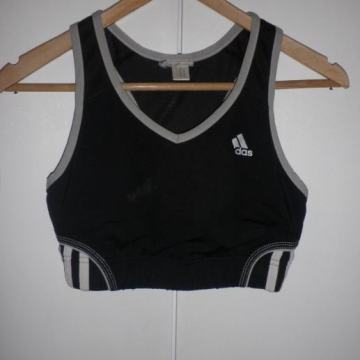 ADIDAS - ŽENSKI LAGANI SPORTSKI TOP 32 / 34 XS