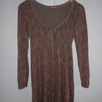 AMADEUS - ŽENSKA LAGANA PAMUČNA MAJICA / TUNIKA 36 S