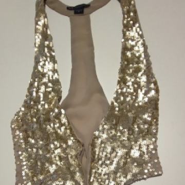 ARMANI EXCHANGE prsluk XS vel.