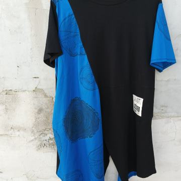 NOVA ASIMETRIČNA TUNIKA 44/46