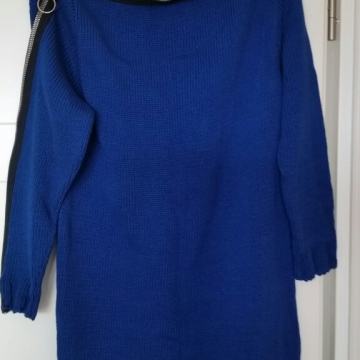 BELSTAFF! %KONČANA..PLETENINA.. PRIRODNI MATERIJAL..TOPBRAND..TUNIKA!