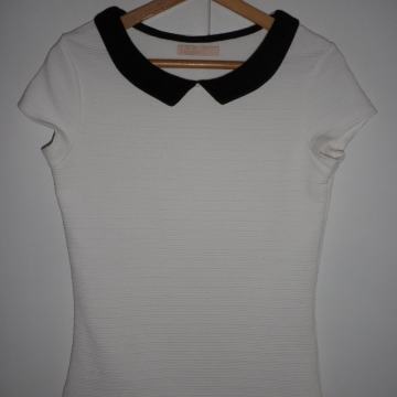 BERSHKA - LAGANA ŽENSKA MAJICA 32 / 34 XS