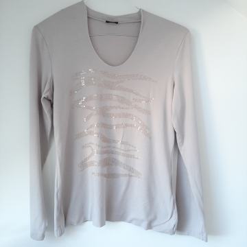 Bež majica Gerry Webber 38