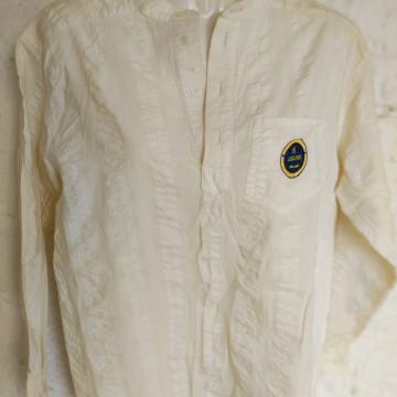 Bijela pamučna tunika 38/40