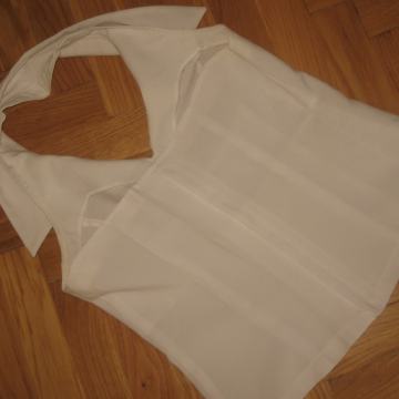 BIJELI TOPIĆ 36/38  NOVO