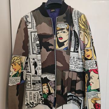 BiteMyStyle by Zoran Aragović (Strip)