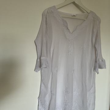 Bluza, pareo pamučni vl.M