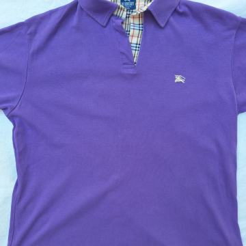 Burberry ženska polo majica kratki rukavi vel 42