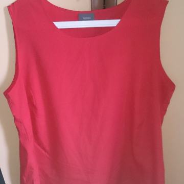 C&A NOVI CRVENI TOP TOPIĆ 38 M