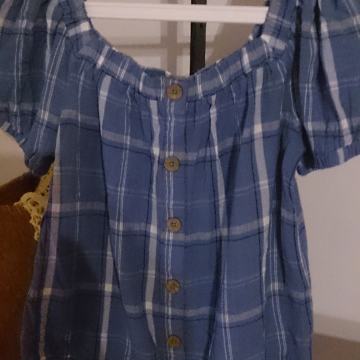 C&A NOVA ŽENSKA BLUZA L 40 LJETNA KRATKI RUKAV