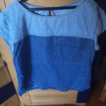 C&A ženski traper top M do XL