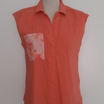 Calvin Klein ljetna lagana bluza majica bez rukava