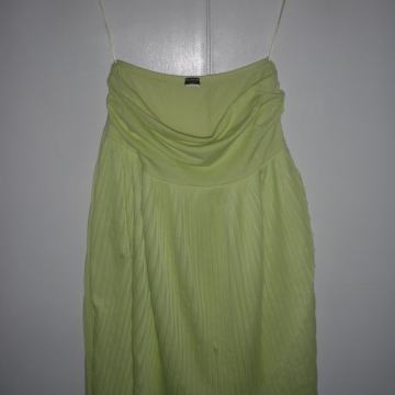 CALZEDONIA - LAGANA PAMUČNA HALJINA / TUNIKA 32 - 34 XS