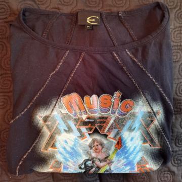 NOVA CAVALLI majica - 20 e