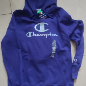 Champion duksa - majica sa kapuljačom - sa etiketom