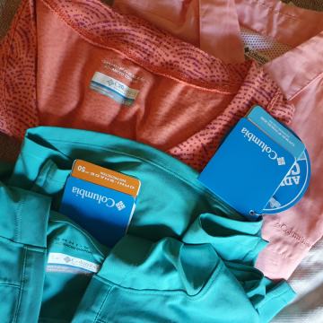 Novo Columbia majice i kosulje