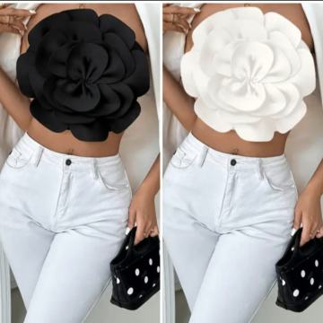 CRNI I BIJELI TOPIĆ VEL.S - NOVO