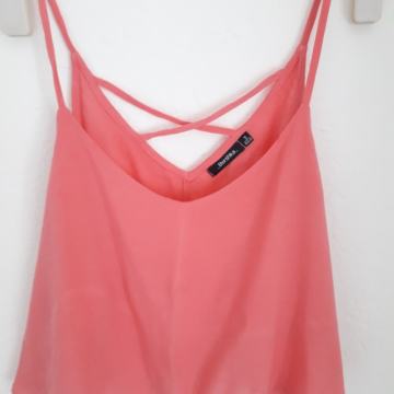 Crop top ljetni Bershka 36
