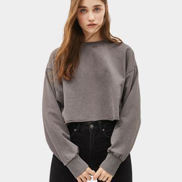 Cropped sweatshirt vl.L / TOTALNA ČISTKA