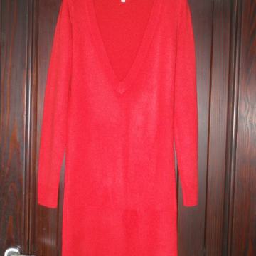 Crvena tunika/haljina S