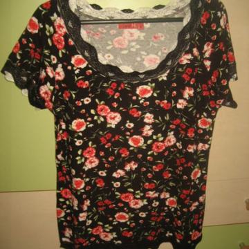 CVJETNA MAJICA vel. L-XL