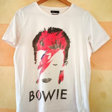 David Bowie majica