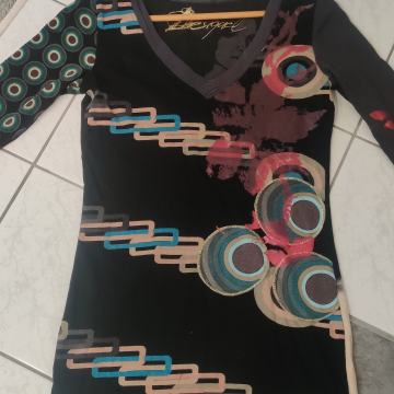 DESIGUAL majica/tunika 6€ SAMO!!