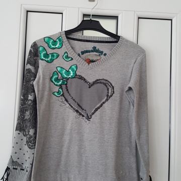 DESIGUAL majica vel M