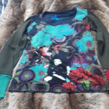Desigual majica vl.L