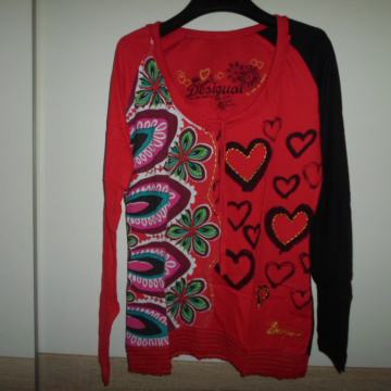 Desigual orig.majica S-M