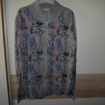Desigual orig. tanja vestica vel.M