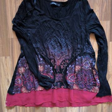 Desigual tunika nova