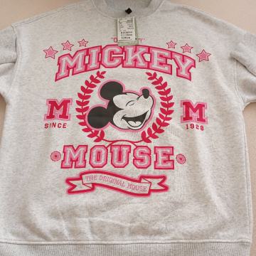 Disney h&m majica vl.xxs novo